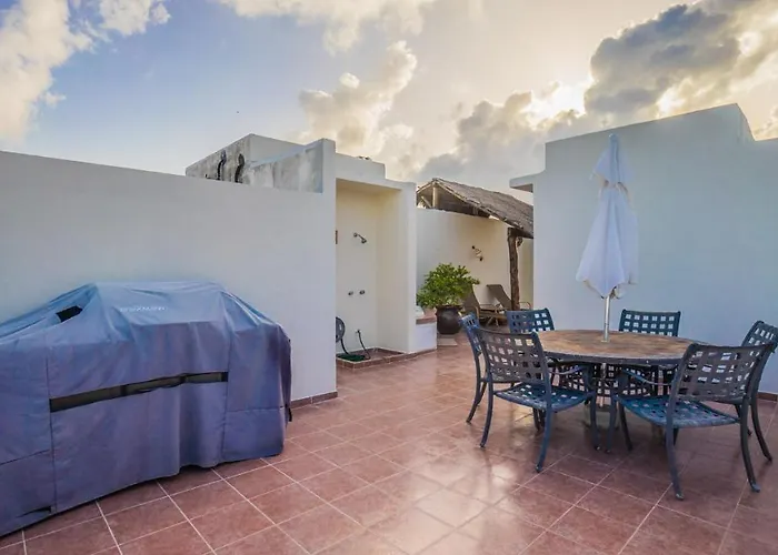 Margaritas 306 Apartment Playa del Carmen
